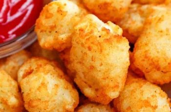 Air fryer Tater Tots