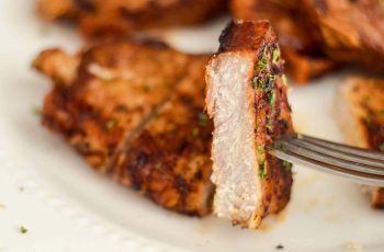 Air Fryer Pork Chops