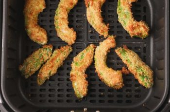 Air Fryer Avocado Fries