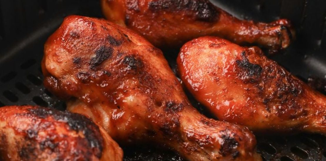 Air Fryer Chicken Drumsticks