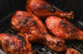 Air Fryer Chicken Drumsticks