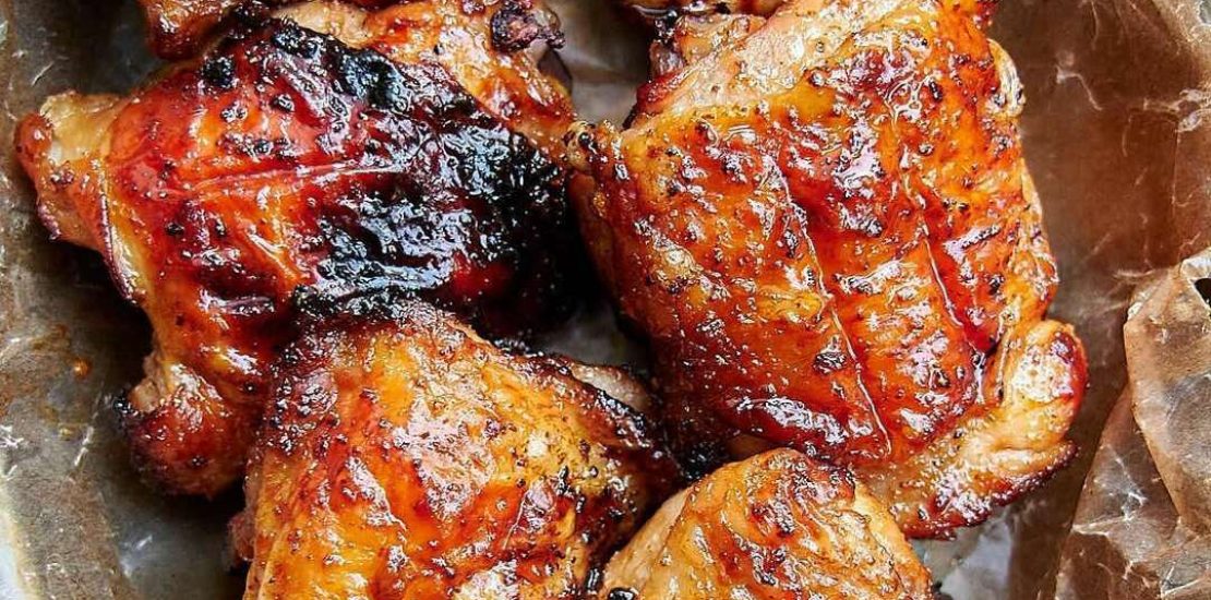 Air fryer boneless skinless chicken thighs Air fryer boneless skinless chicken thighs