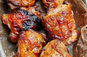 Air fryer boneless skinless chicken thighs