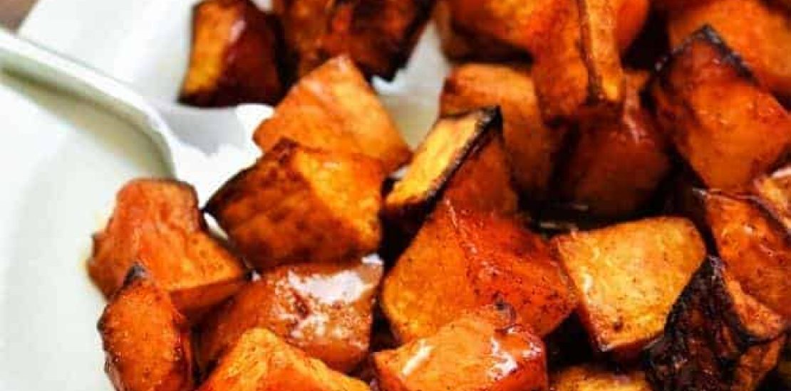 Air Fryer Butternut Squash | Everyday Family Cooking Air Fryer Butternut Squash | Everyday Family Cooking