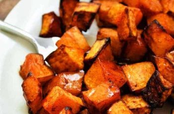 Air Fryer Butternut Squash | Everyday Family Cooking