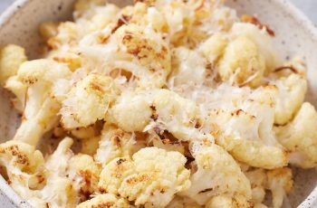 Air Fryer Cauliflower