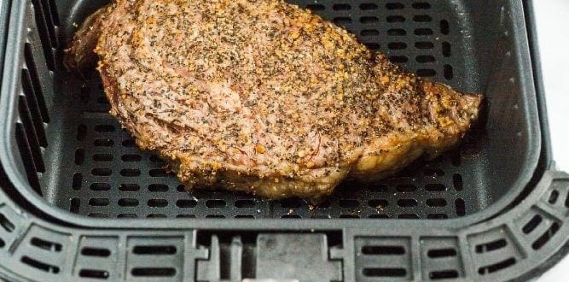 Air Fryer Ribeye Steak Air Fryer Ribeye Steak