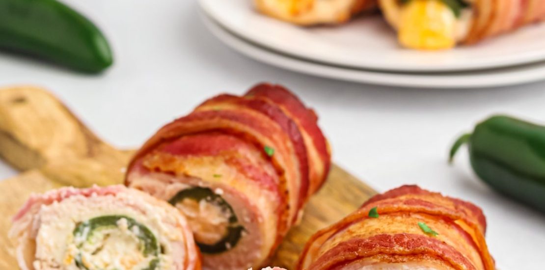 AIR FRYER CHICKEN JALAPENO POPPERS