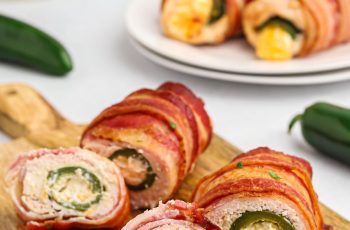 AIR FRYER CHICKEN JALAPENO POPPERS