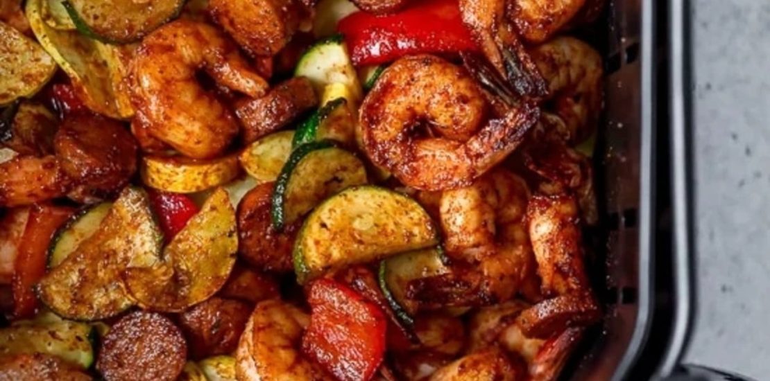 How to Make an Air Fryer Shrimp Recipe How to Make an Air Fryer Shrimp Recipe