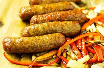 easy, delicious, and nutritious: Air Fryer Sausage Recipe