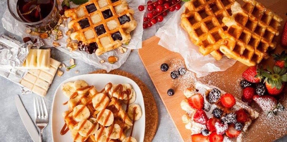 How to Make the Best Frozen Waffles in Your Air Fryer How to Make the Best Frozen Waffles in Your Air Fryer