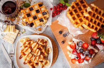 How to Make the Best Frozen Waffles in Your Air Fryer