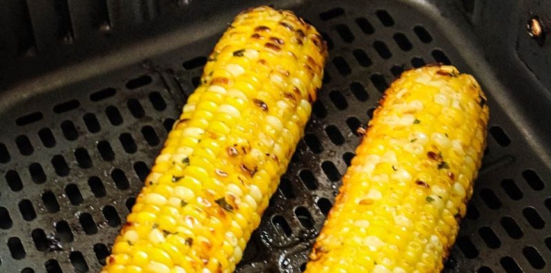Air Fryer Corn on the Cob Air Fryer Corn on the Cob