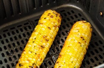 Air Fryer Corn on the Cob