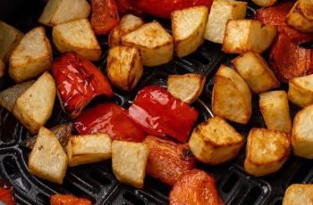 Air Fryer Breakfast Potatoes
