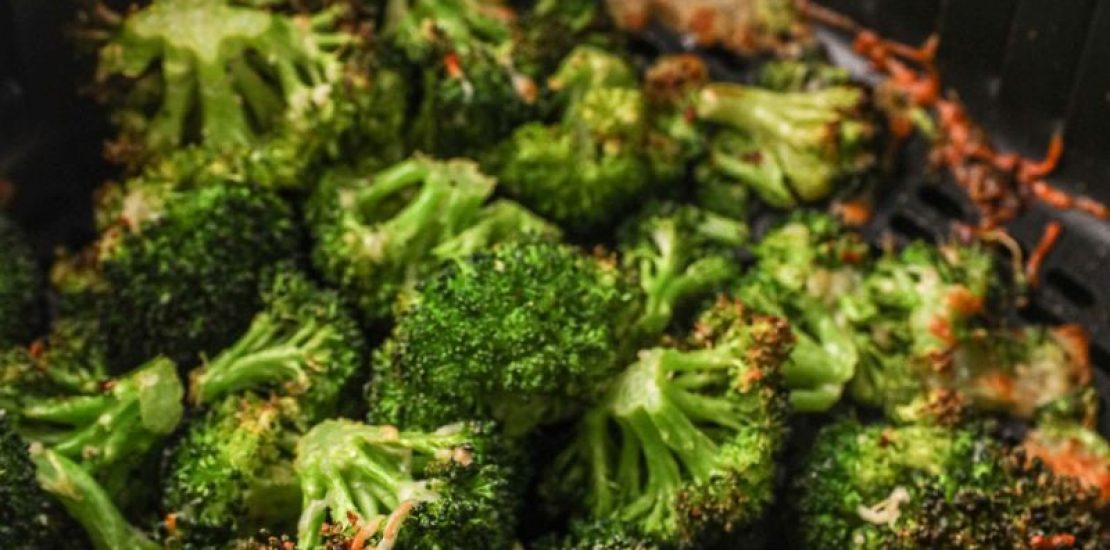 Air Fryer Broccoli Air Fryer Broccoli