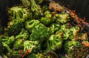 Air Fryer Broccoli