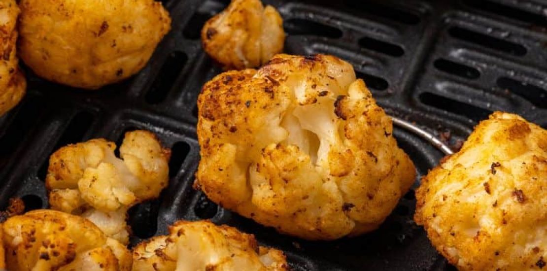 Air Fryer Frozen Cauliflower Air Fryer Frozen Cauliflower