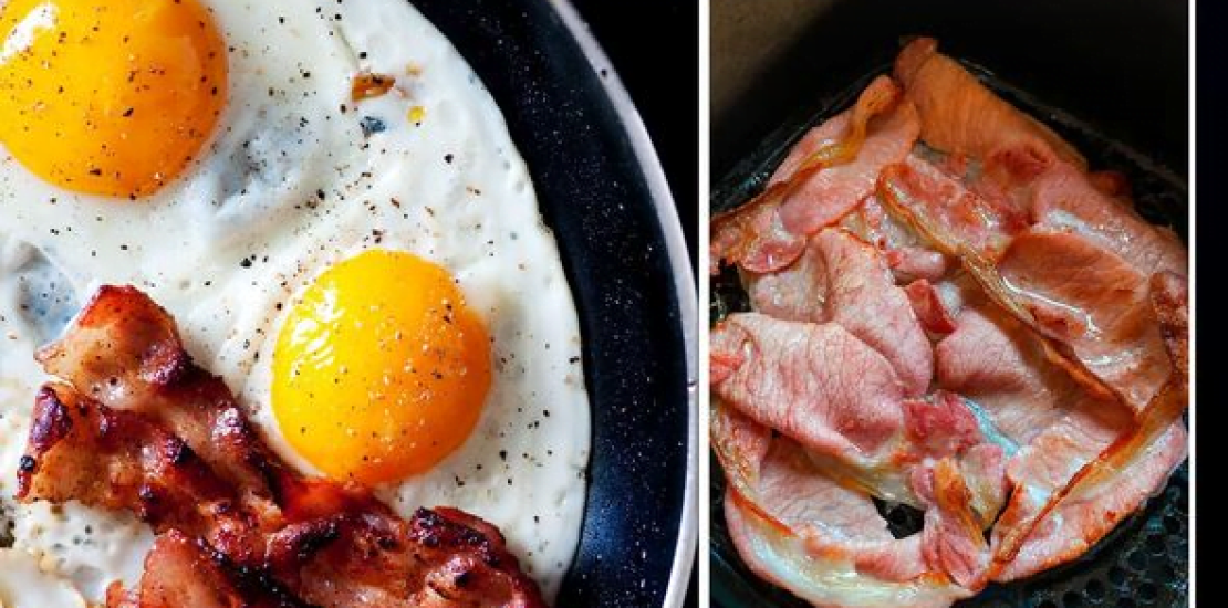 Easy, quick, delicious!' Bacon air fryer recipe is 'the best