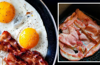 Easy, quick, delicious!' Bacon air fryer recipe is 'the best