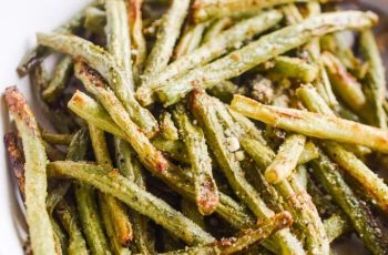 Air fryer green beans