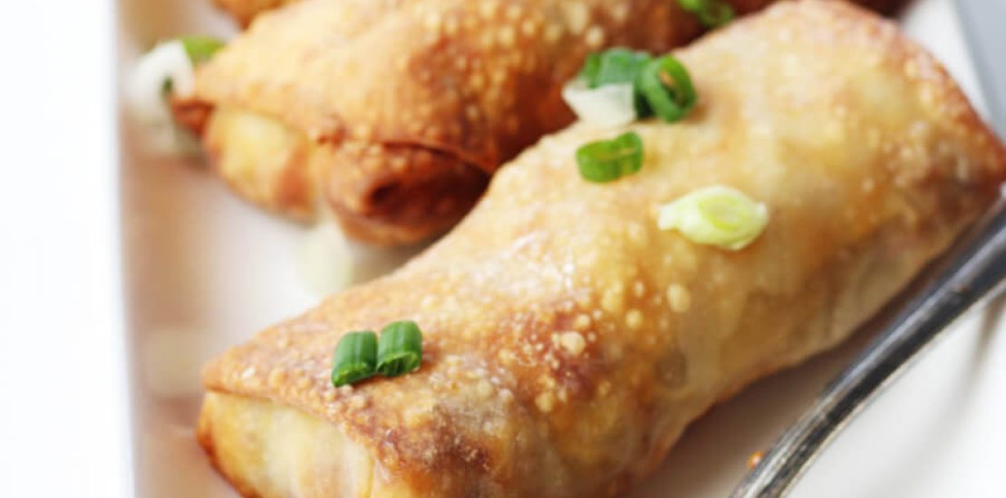 How to Make an Air Fryer Egg Roll How to Make an Air Fryer Egg Roll