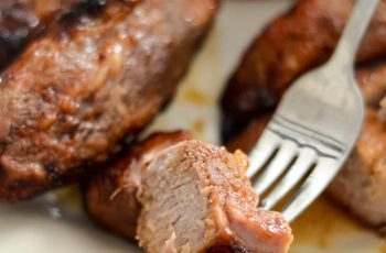 Air Fryer Country Style Ribs