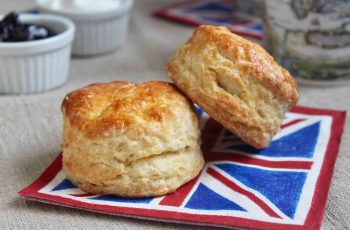 The Best Way to Make Cheese Scones in an Air Fryer