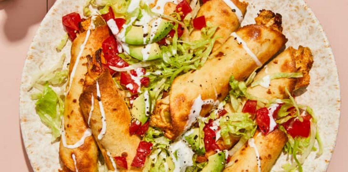 How to Make Air Fryer Chicken Taquitos That Will Satisfy Your Cravings How to Make Air Fryer Chicken Taquitos That Will Satisfy Your Cravings