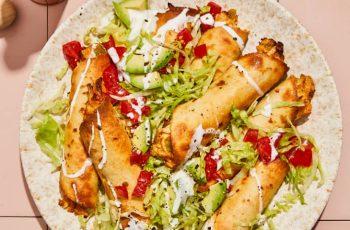 How to Make Air Fryer Chicken Taquitos That Will Satisfy Your Cravings