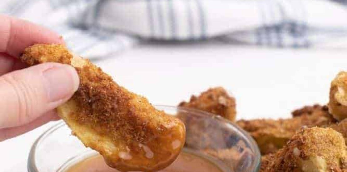 Easy Air Fryer Apple Slices Easy Air Fryer Apple Slices