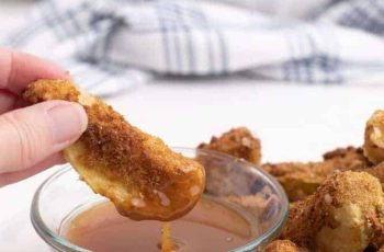 Easy Air Fryer Apple Slices