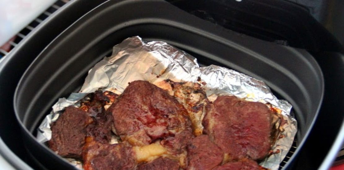 How to Make Air Fryer Steak Perfectly Every Time