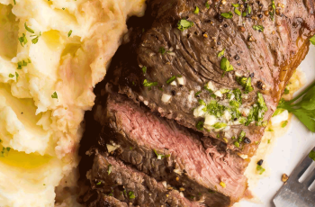 The air fryer is the new way to cook your steak!