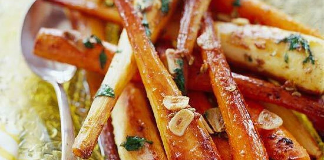 air fryer Carrots and parsnips air fryer Carrots and parsnips