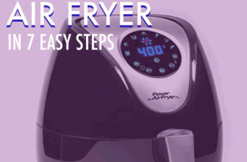 How To Clean An Air Fryer In 7 Easy Steps