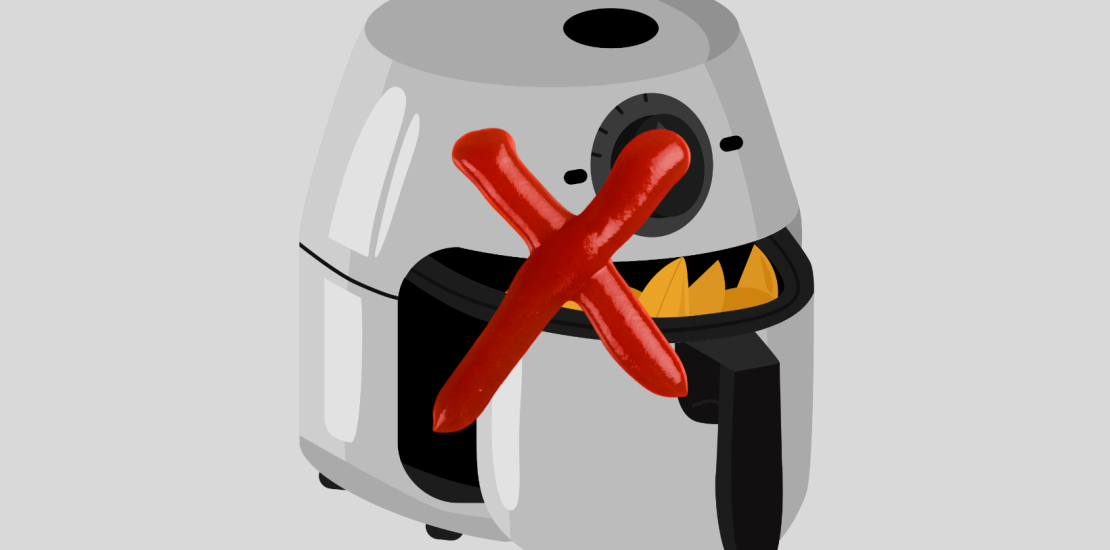 I Think Air Fryers Are Overrated—Except When It Comes to Cooking This One Thing