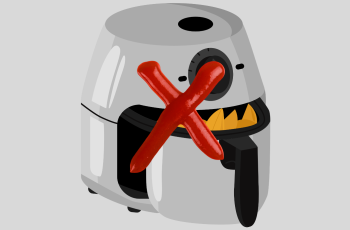 I Think Air Fryers Are Overrated—Except When It Comes to Cooking This One Thing