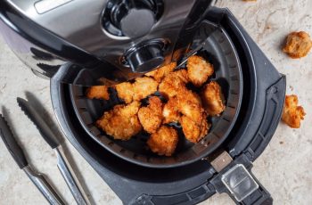 Reheat Fries in Air Fryer: A Tasty, Easy Way to Enjoy Your Favorite Snack!