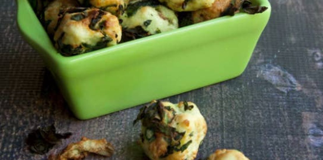 Air fried kale and potato nuggets are a delicious and nutritious alternative to traditional fried foods. Air fried kale and potato nuggets are a delicious and nutritious alternative to traditional fried foods.