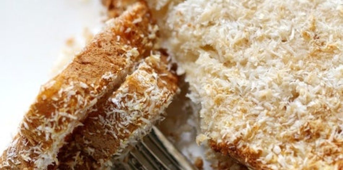 Crispy Coconut French Toast Made Easy in the Air Fryer Crispy Coconut French Toast Made Easy in the Air Fryer