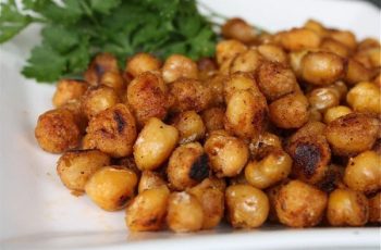 air fryer chickpeas