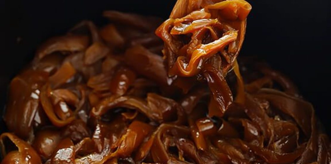 Get Caramelized Onions in Half the Time with Your Air Fryer Get Caramelized Onions in Half the Time with Your Air Fryer
