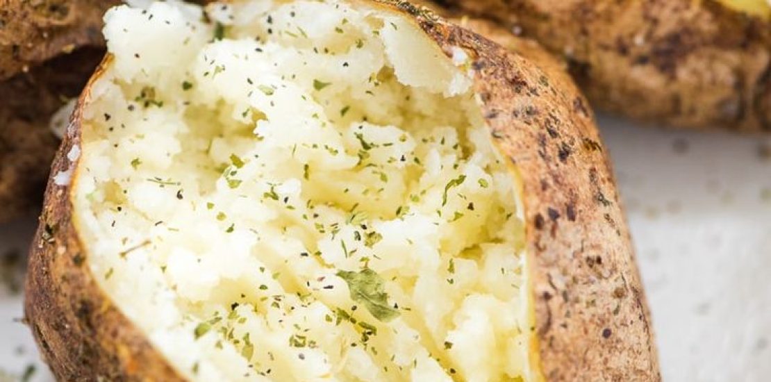 Everything You Need to Know About Baked Potato in an Air Fryer Everything You Need to Know About Baked Potato in an Air Fryer