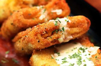 EASY AIR FRYER LASAGNA FRITTA