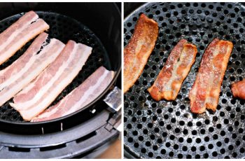 How to Make Perfect Air Fryer Bacon