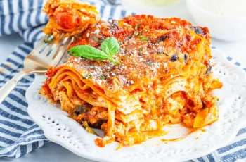 Air Fryer Lasagna: A Delicious and Easy Recipe