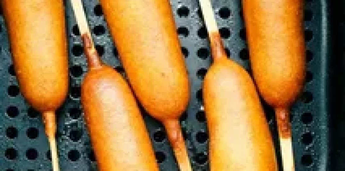 How to Make Air Fryer Corn Dogs - Easy and Delicious Recipe How to Make Air Fryer Corn Dogs - Easy and Delicious Recipe