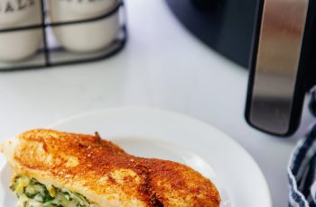 Stuff Your Chicken With An Air Fryer!